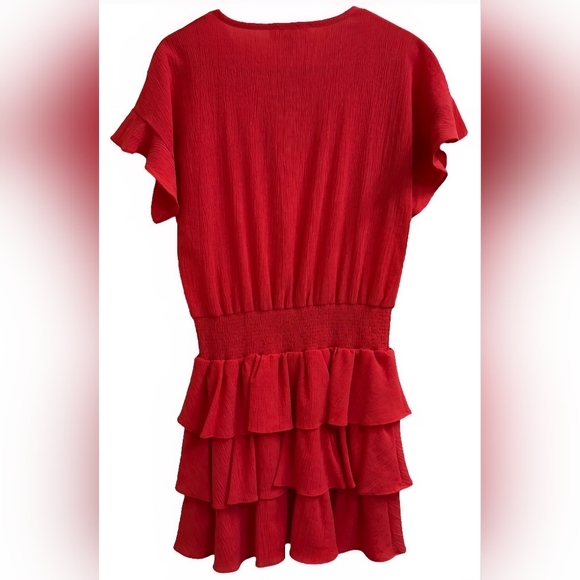 Michael Kors Sea Coral Dress - Picture 3 of 5